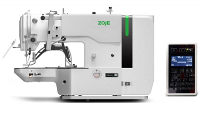 MÁQUINAS DE COSER PRESILLAS ZOJE ZJ1900DHS-3-04-V4-TP